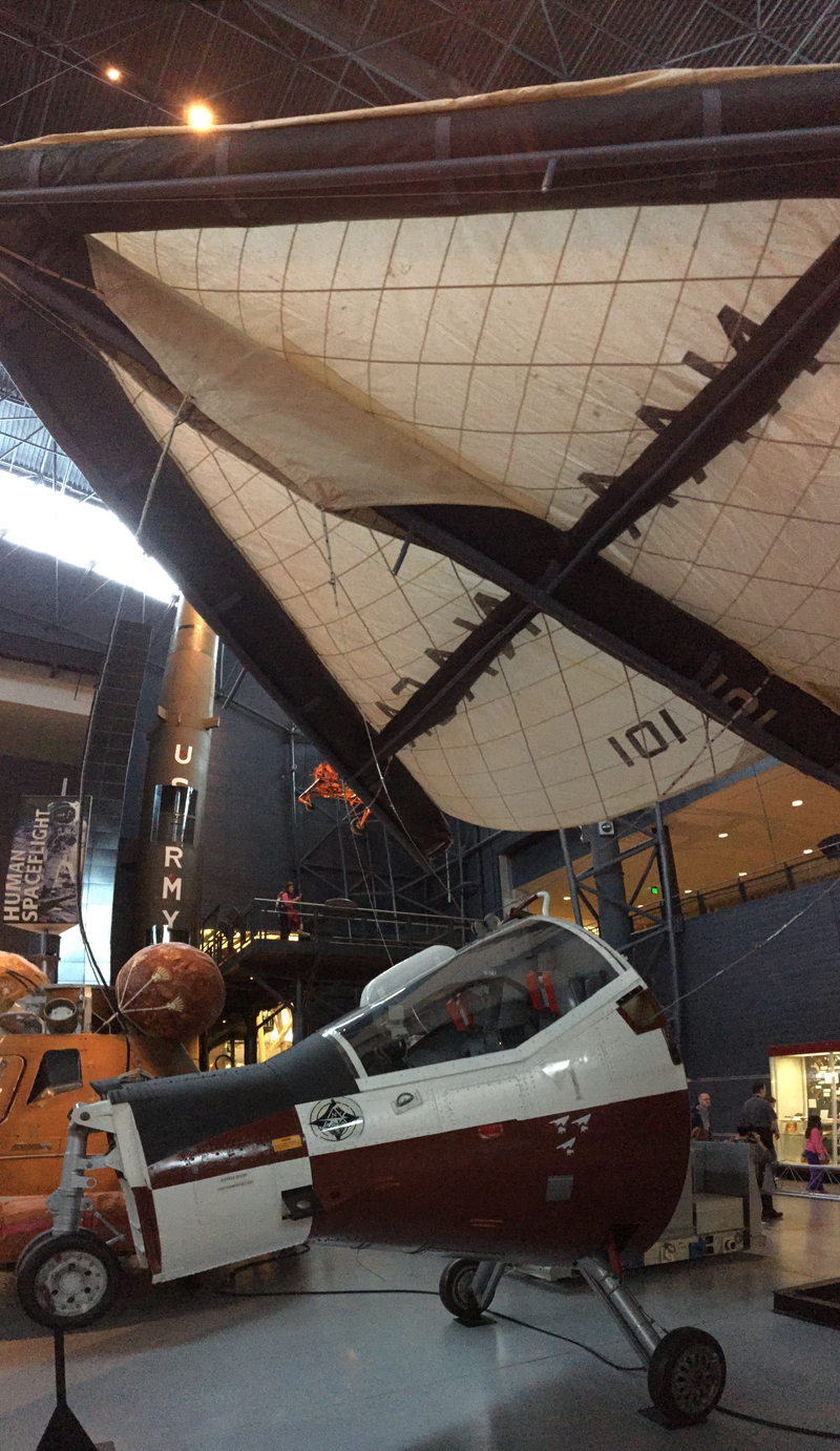 Illustration for article titled Udvar Hazy Center